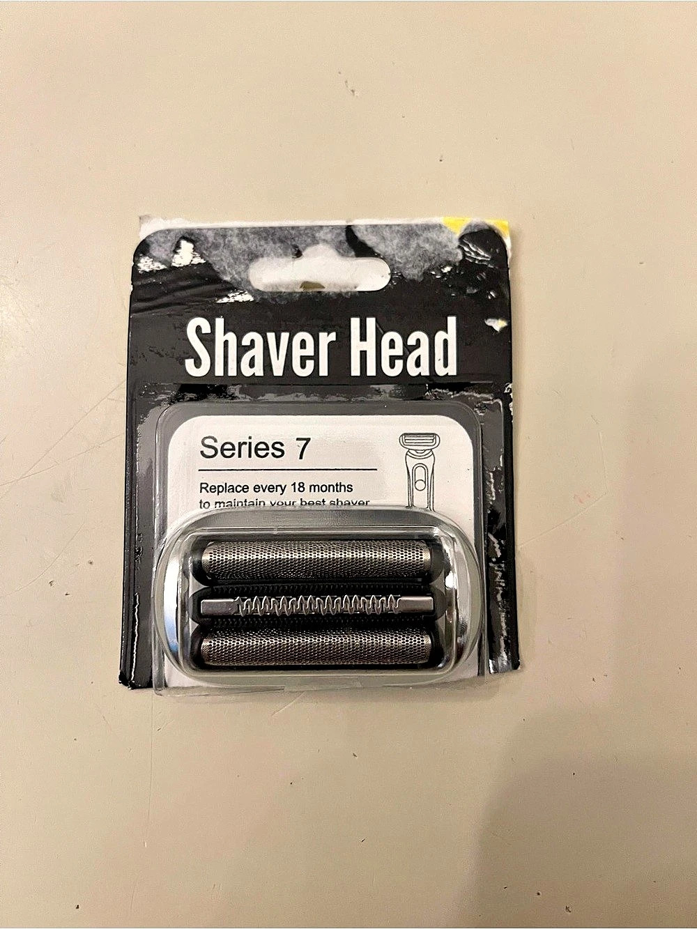 73S Replacement Head Series 7 Shaver for All Series S7 Razor
Head Shavers